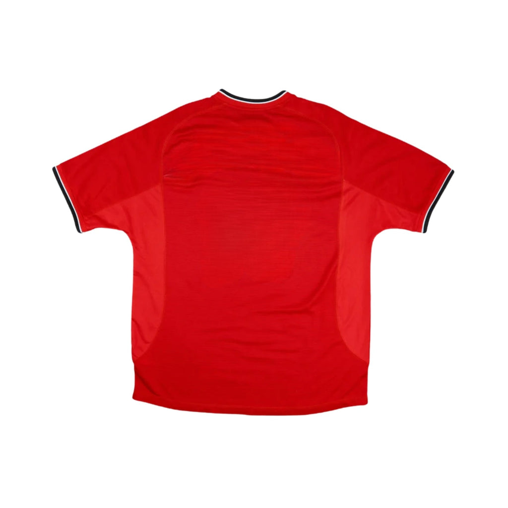 Manchester united Home 00/01 Football jersey - Manchester United Domicile 00/01