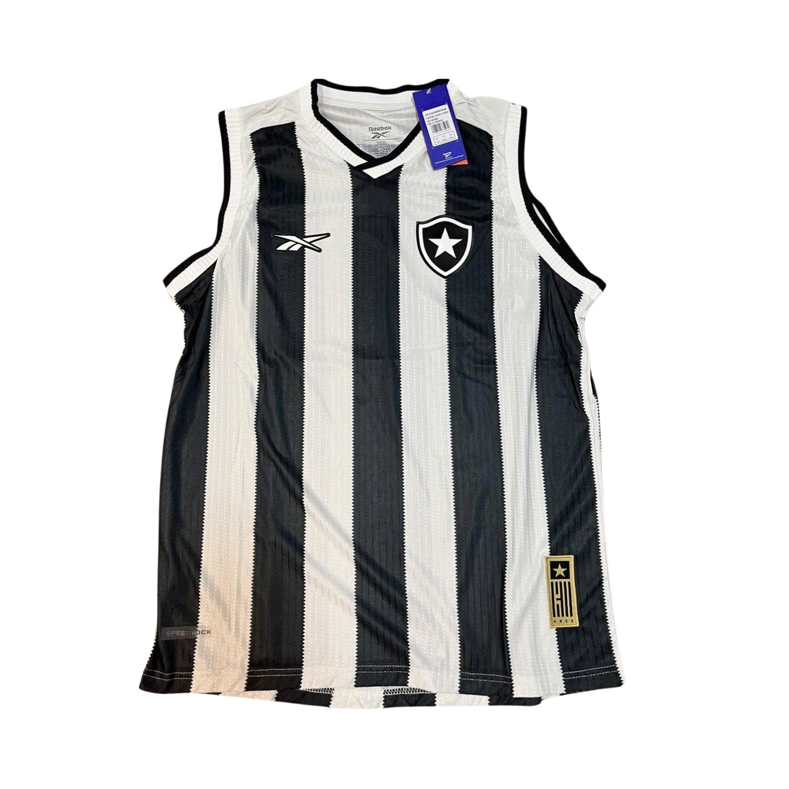 Botafogo Treino 24/25 - Regata