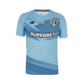 São Paulo Goleiro 25/26 - Todos os Patrocinadores