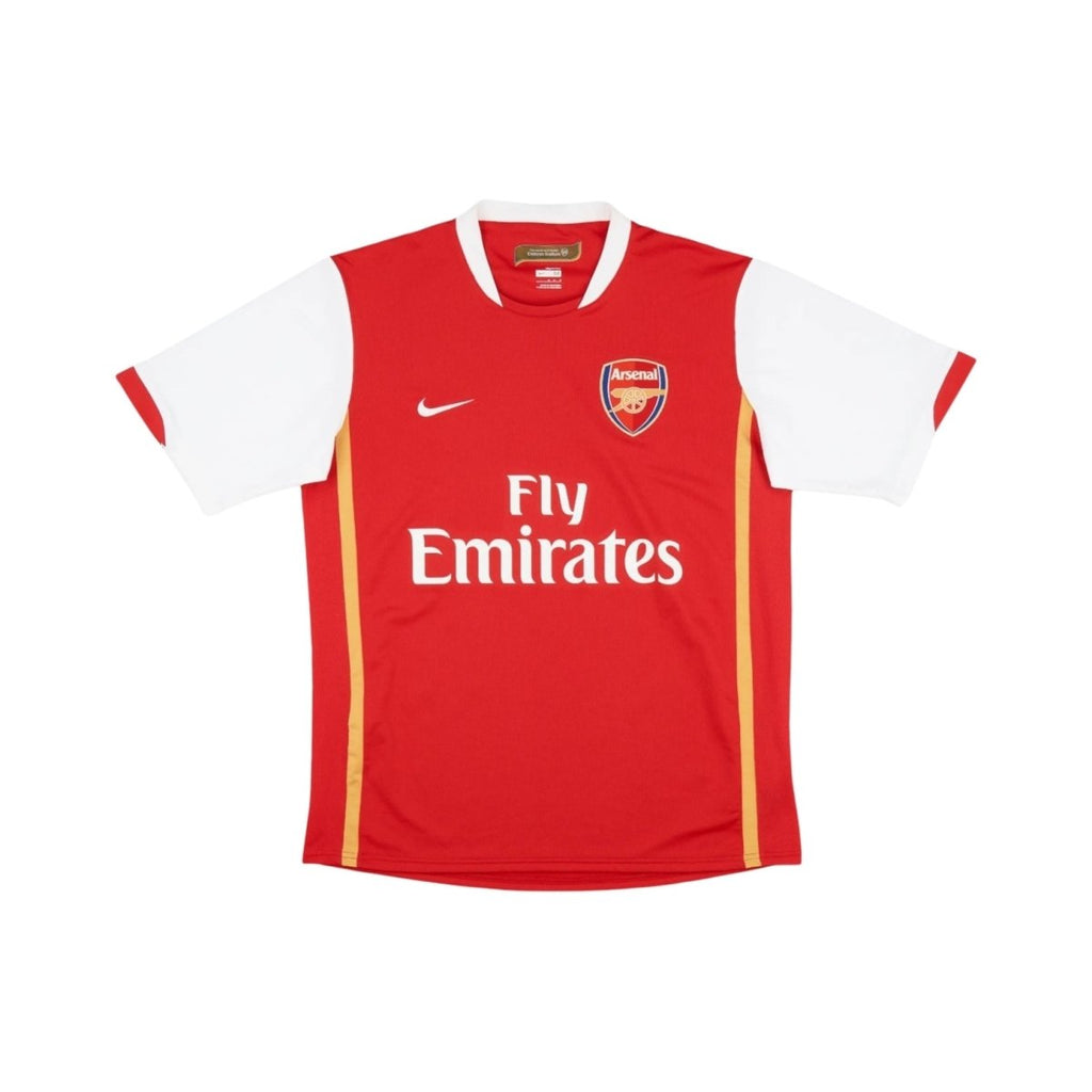Arsenal Home 07/08 Football jersey - Arsenal Principal 07/08