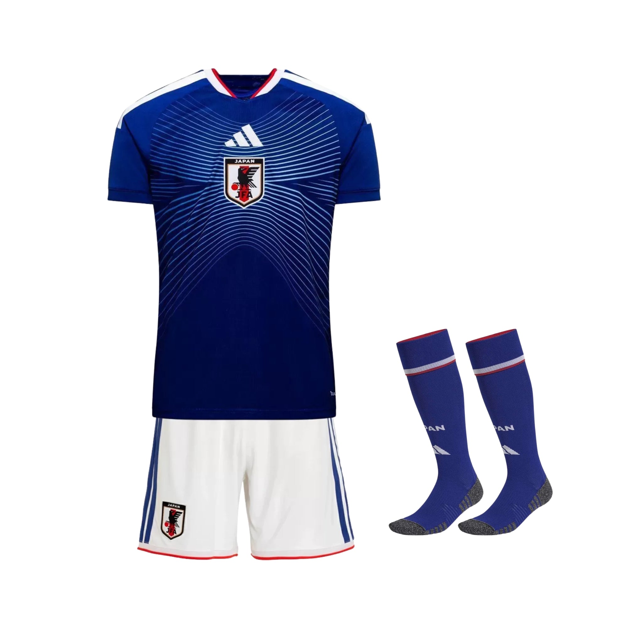Japan Home 26/27 Football jersey - Kit - Japon Domicile 26/27 - Coupe du Monde 2026