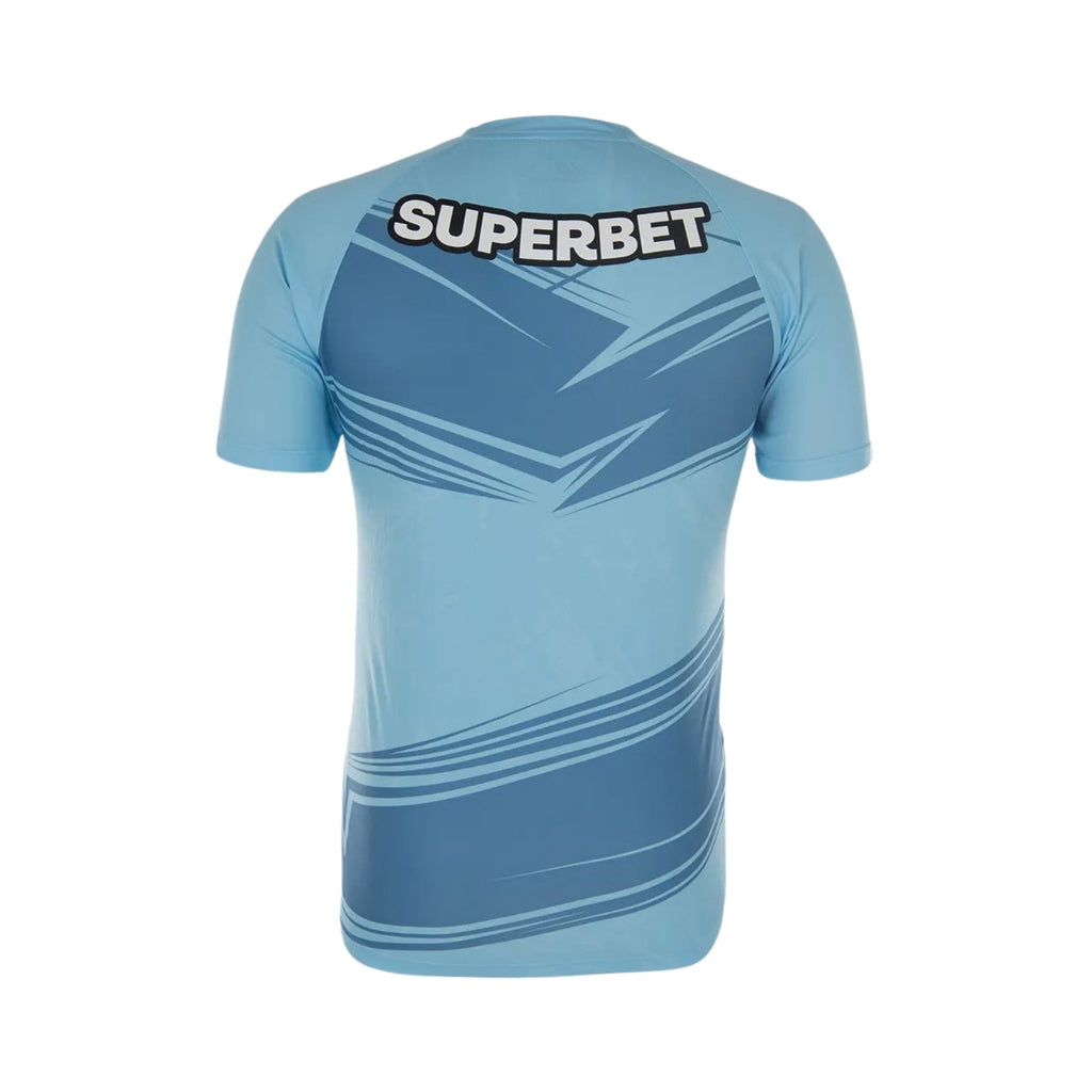 São Paulo Goleiro 25/26 - Todos os Patrocinadores