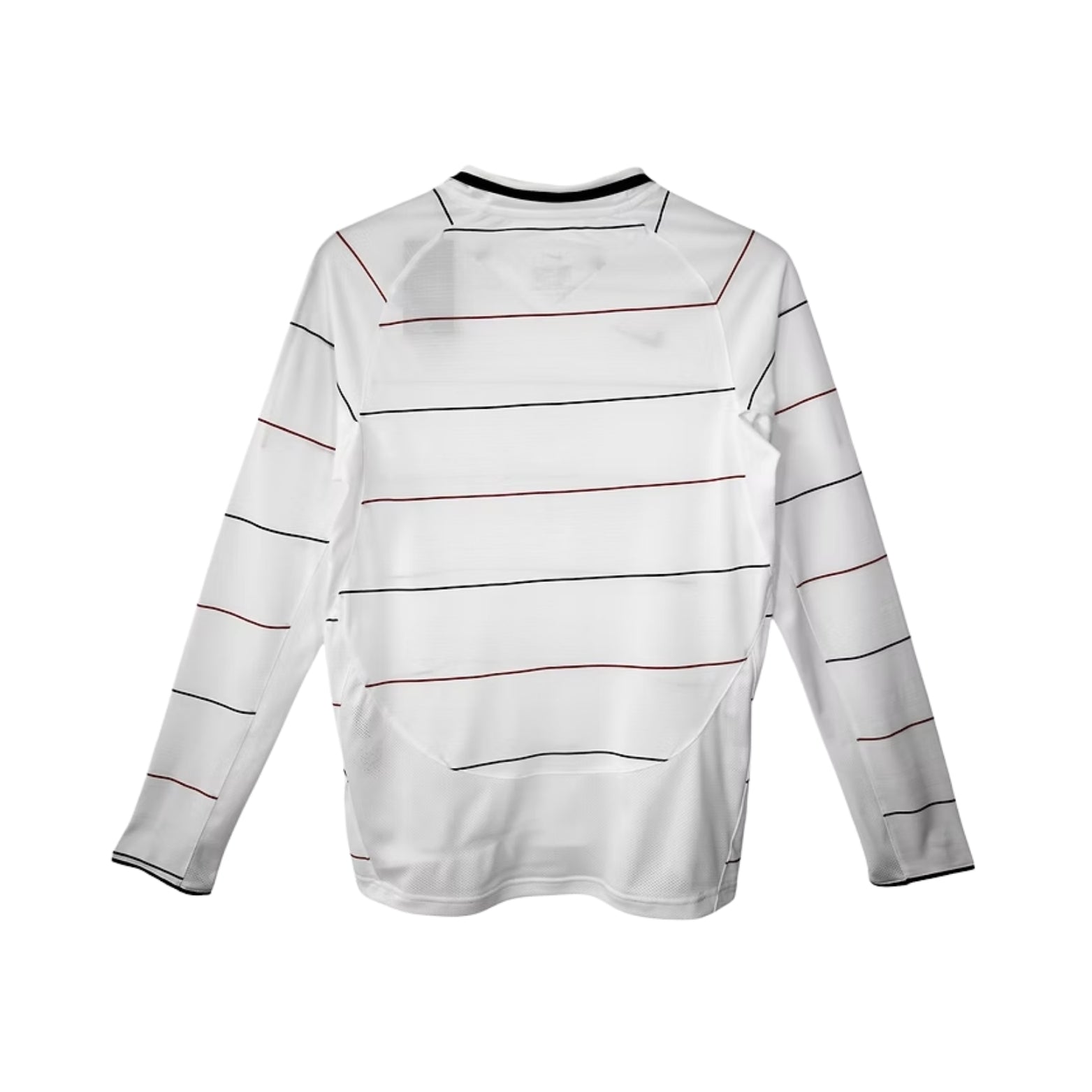 Manchester united Third 03/04 Football jersey - Manchester United Troisième 03/04 - Manches Longues