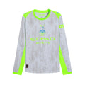 Manchester city Third 25/26 Football jersey - Manchester City Troisième 25/26 - Manches Longues