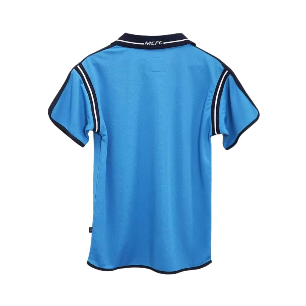 Manchester city Home 02/03 Football jersey - Manchester City Domicile 02/03