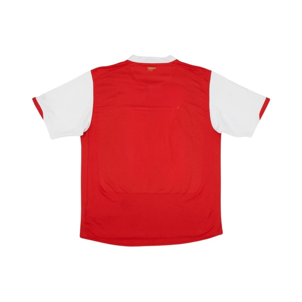 Arsenal Home 07/08 Football jersey - Arsenal Principal 07/08