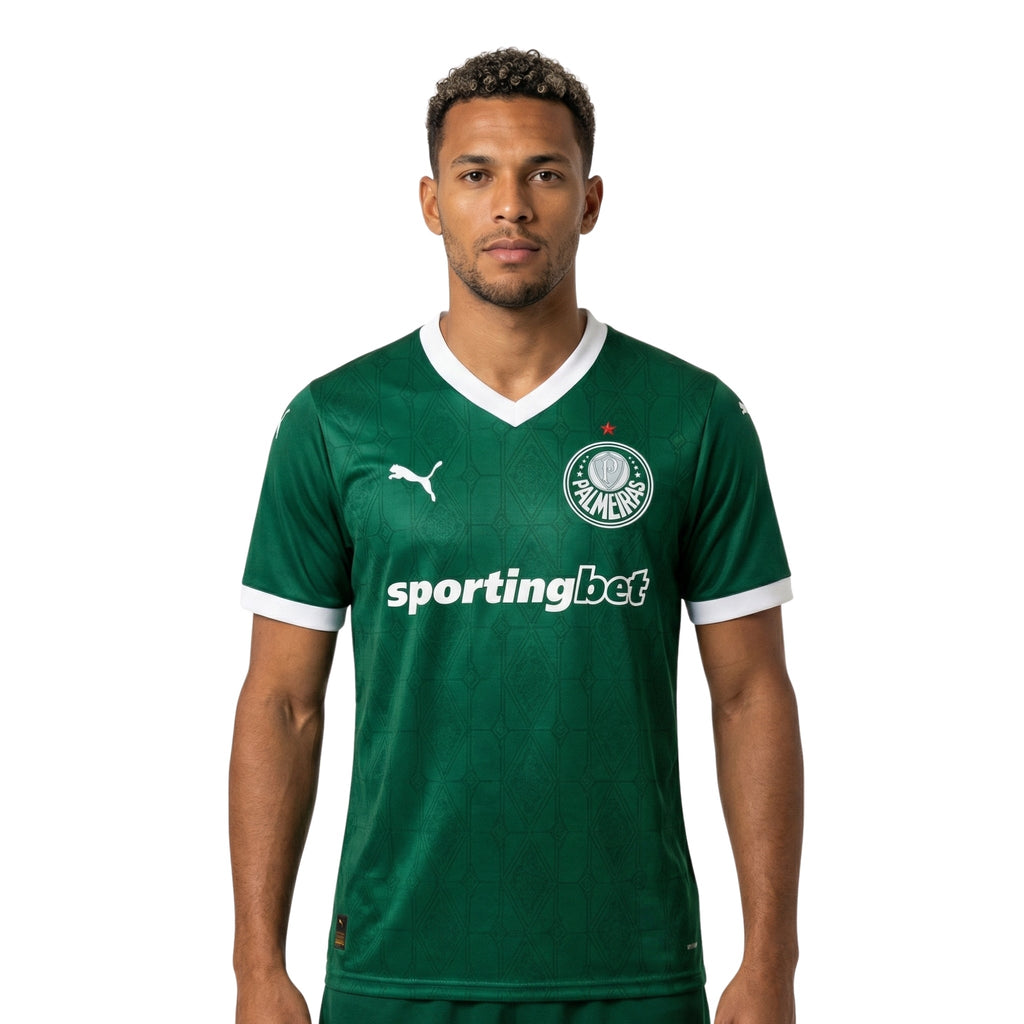 Palmeiras Home 25/26