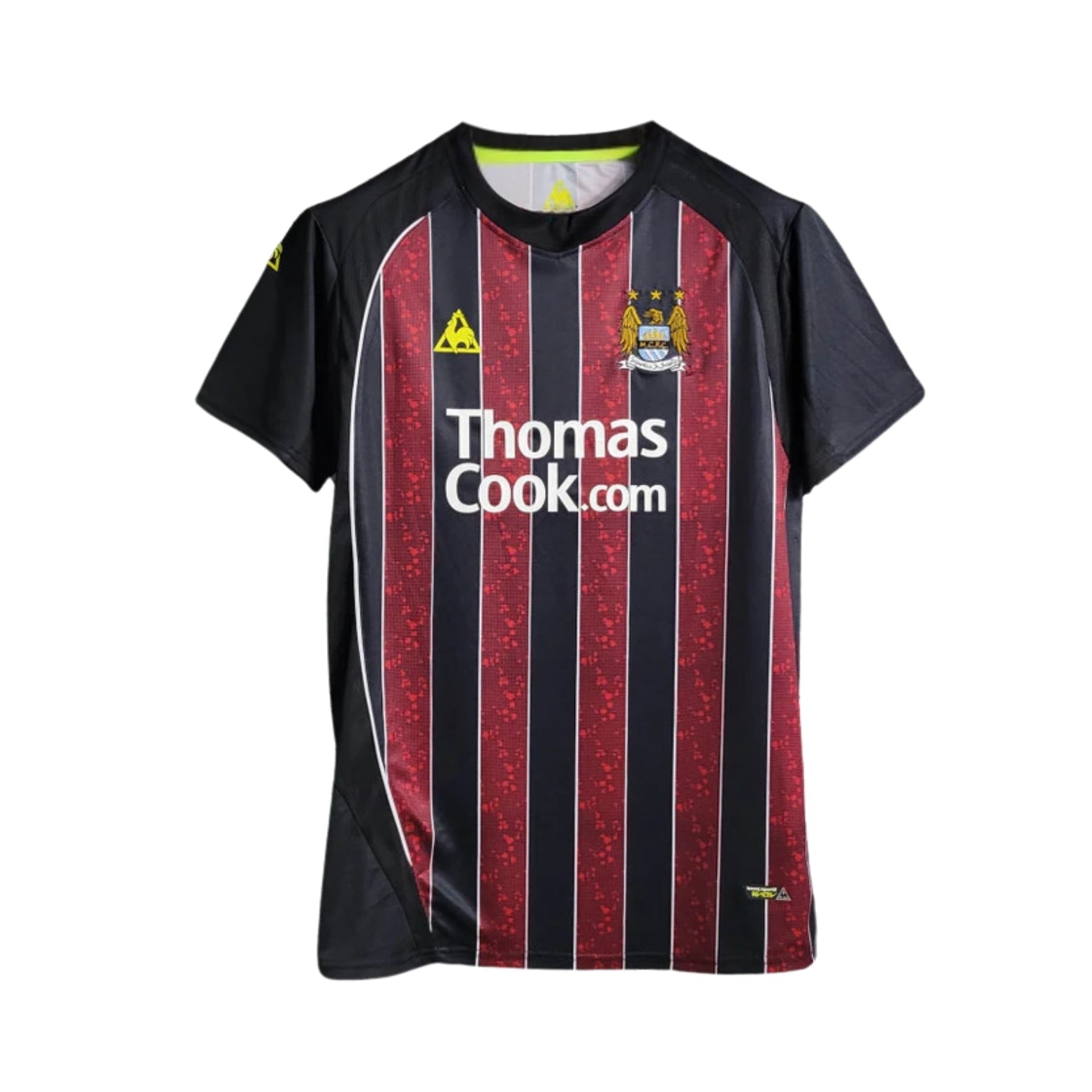 Manchester city Away 08/09 Football jersey - Manchester City Extérieur 08/09