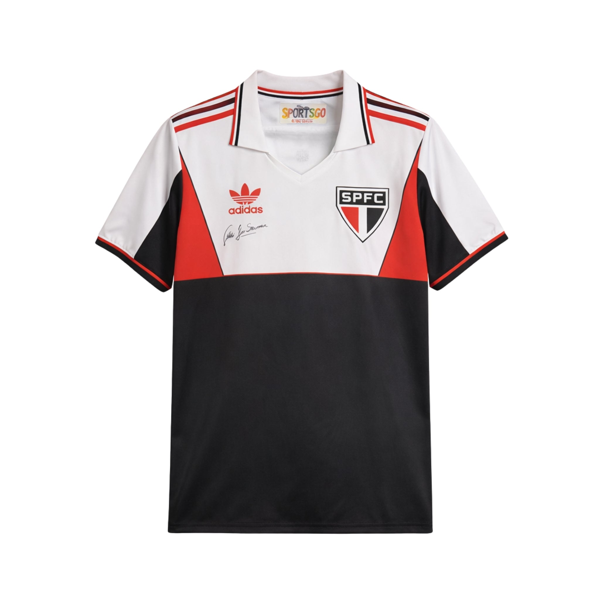 São Paulo Memorial 91/92