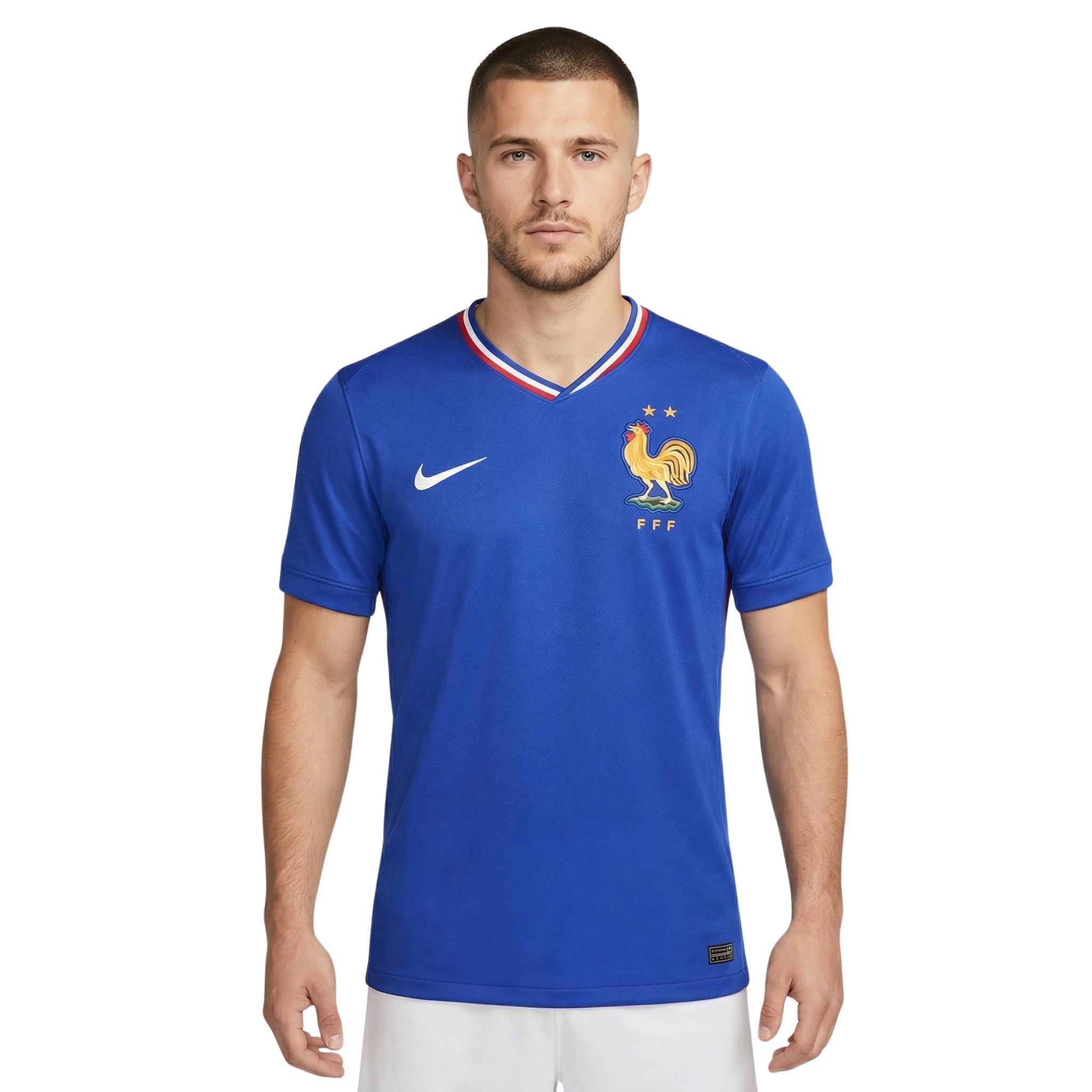 France Home 24/25 Football jersey - France Domicile 24/25