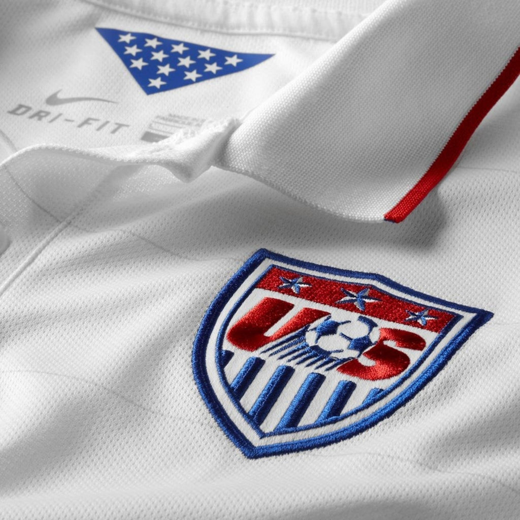 Usa Home 14/15 Football jersey - États-Unis Domicile 14/15