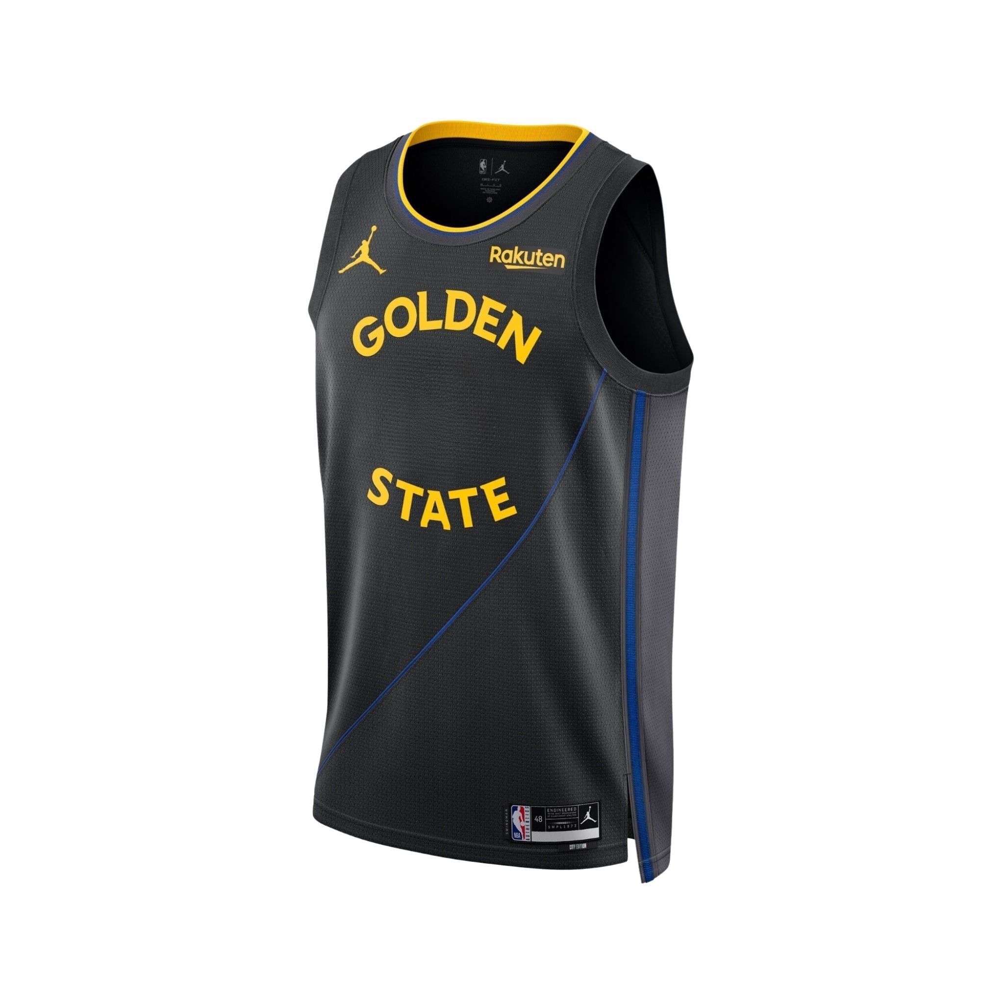 Golden state warriors 25/26 Football jersey - Golden State Warriors Statement Edition 25/26