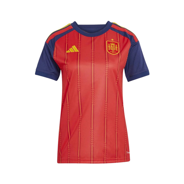 Spain Home 26/27 Football jersey - Espagne Domicile 26/27 - Coupe du Monde 2026 - Version Féminine