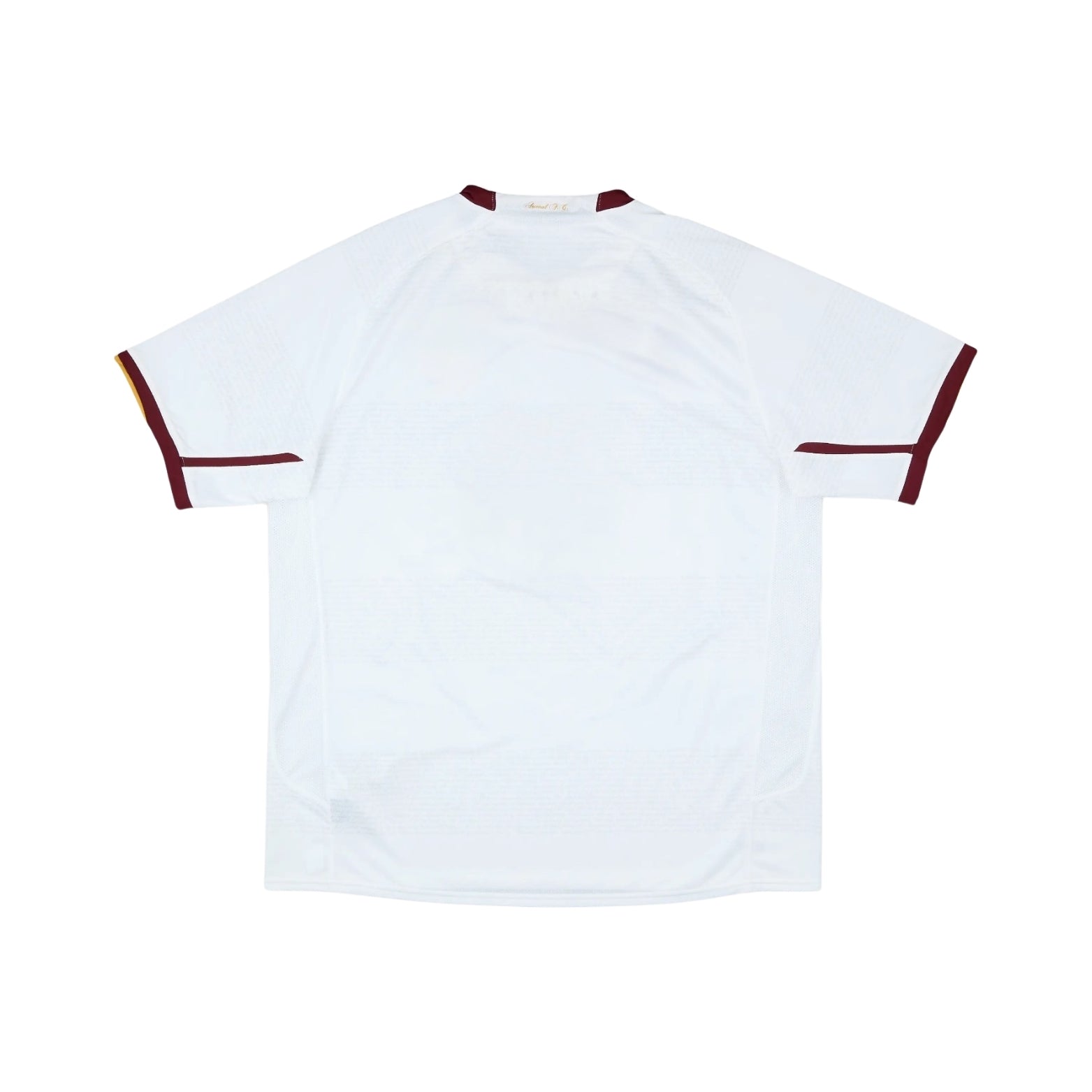 Arsenal Away 07/08 Football jersey - Arsenal Extérieur 07/08