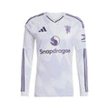 Manchester united Away 25/26 Football jersey - Manchester United Extérieur 25/26 - Manches Longues