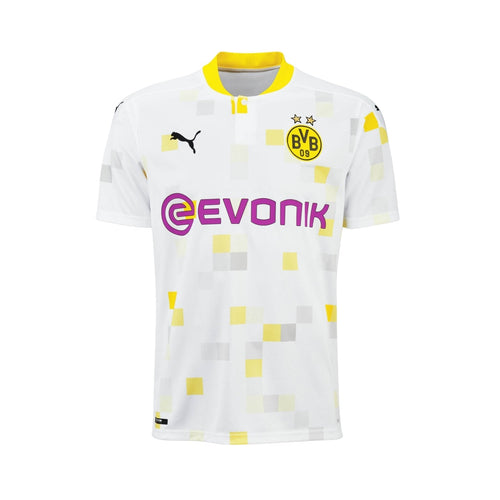 Dortmund Third 20/21 Football jersey - Borussia Dortmund Troisième 20/21