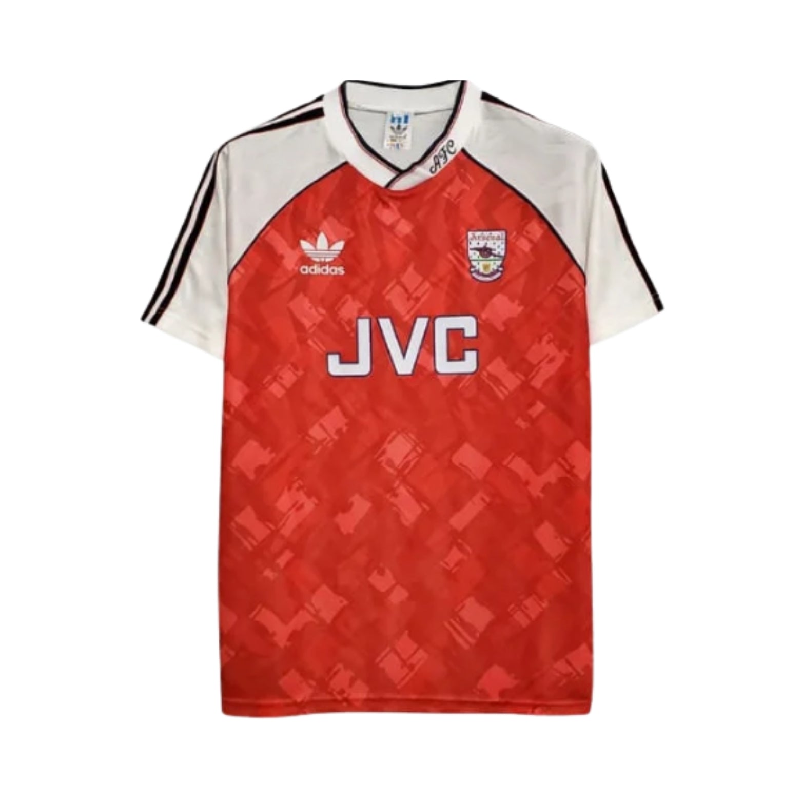 Arsenal Home 90/91 Football jersey - Arsenal Domicile 90/91