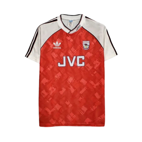 Arsenal Home 90/91 Football jersey - Arsenal Domicile 90/91