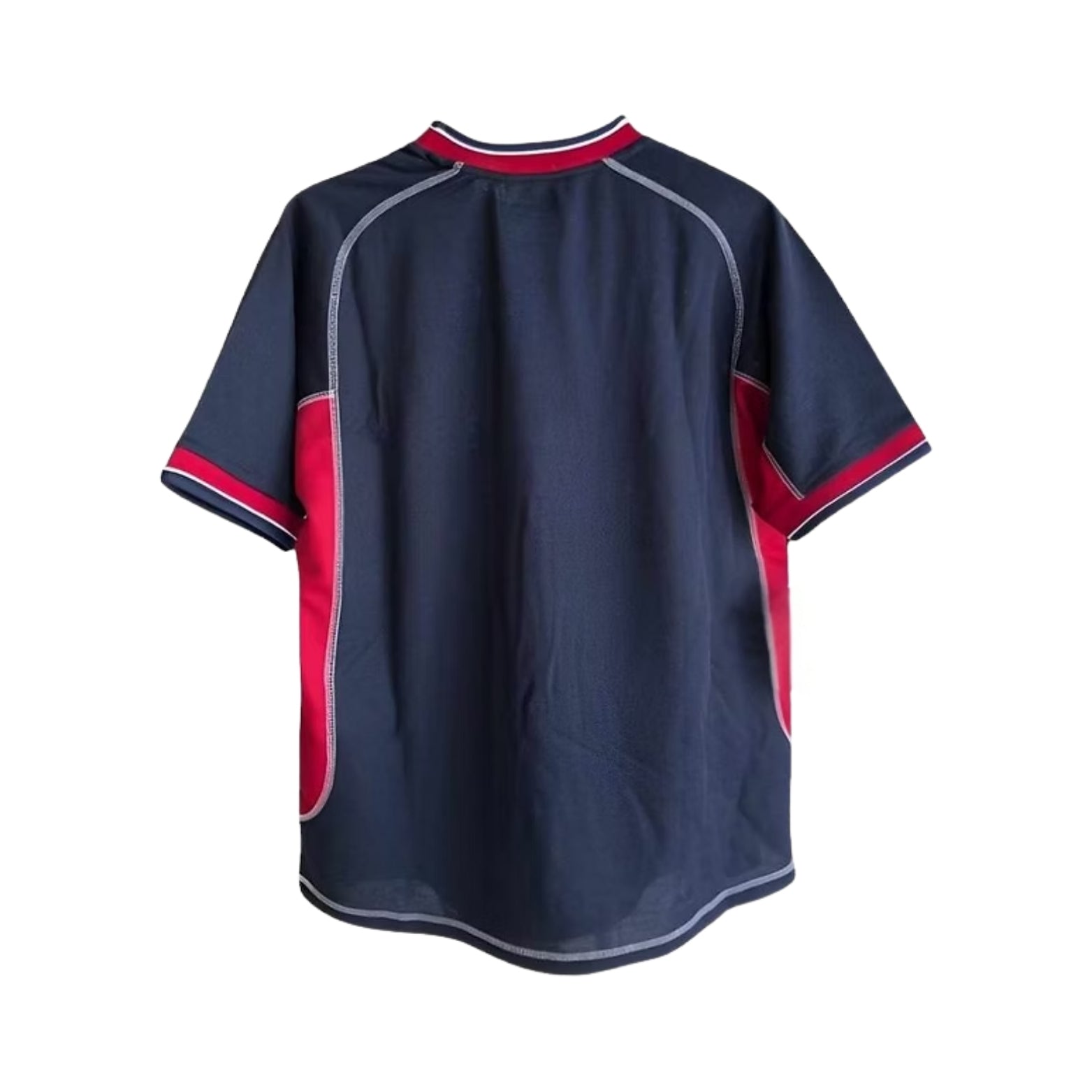 Manchester united Third 00/01 Football jersey - Manchester United Troisième 00/01