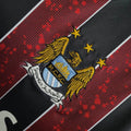 Manchester city Away 08/09 Football jersey - Manchester City Extérieur 08/09