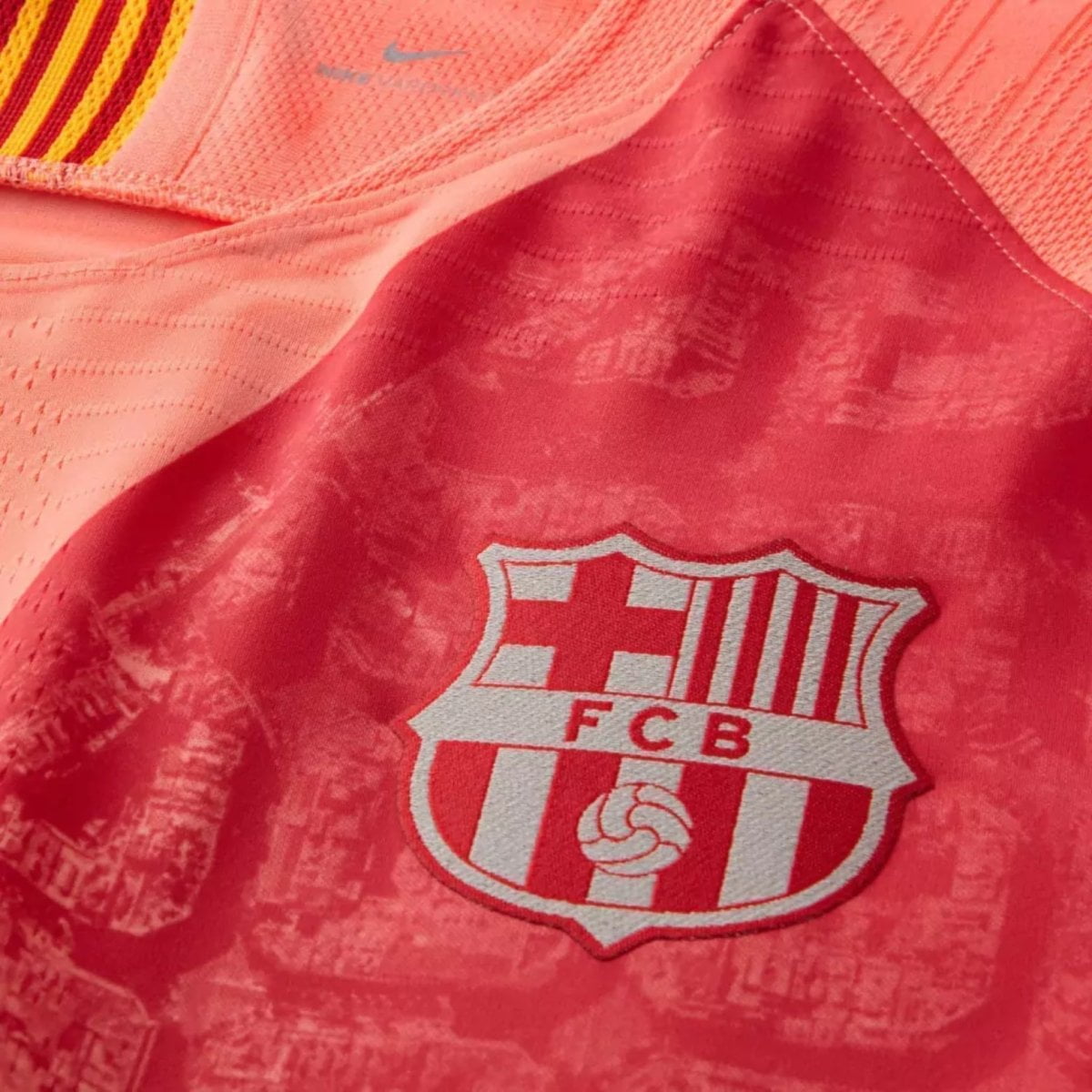 Barcelona Third 19/20 Football jersey - Barcelona Terceiro 19/20