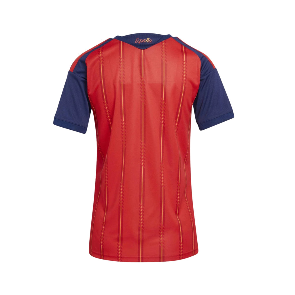 Spain Home 26/27 Football jersey - Espagne Domicile 26/27 - Coupe du Monde 2026 - Version Féminine