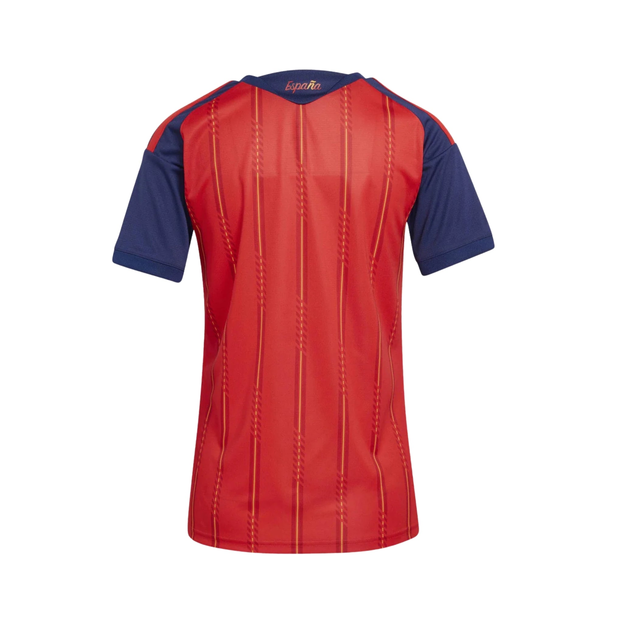 Spain Home 26/27 Football jersey - Espagne Domicile 26/27 - Coupe du Monde 2026 - Version Féminine
