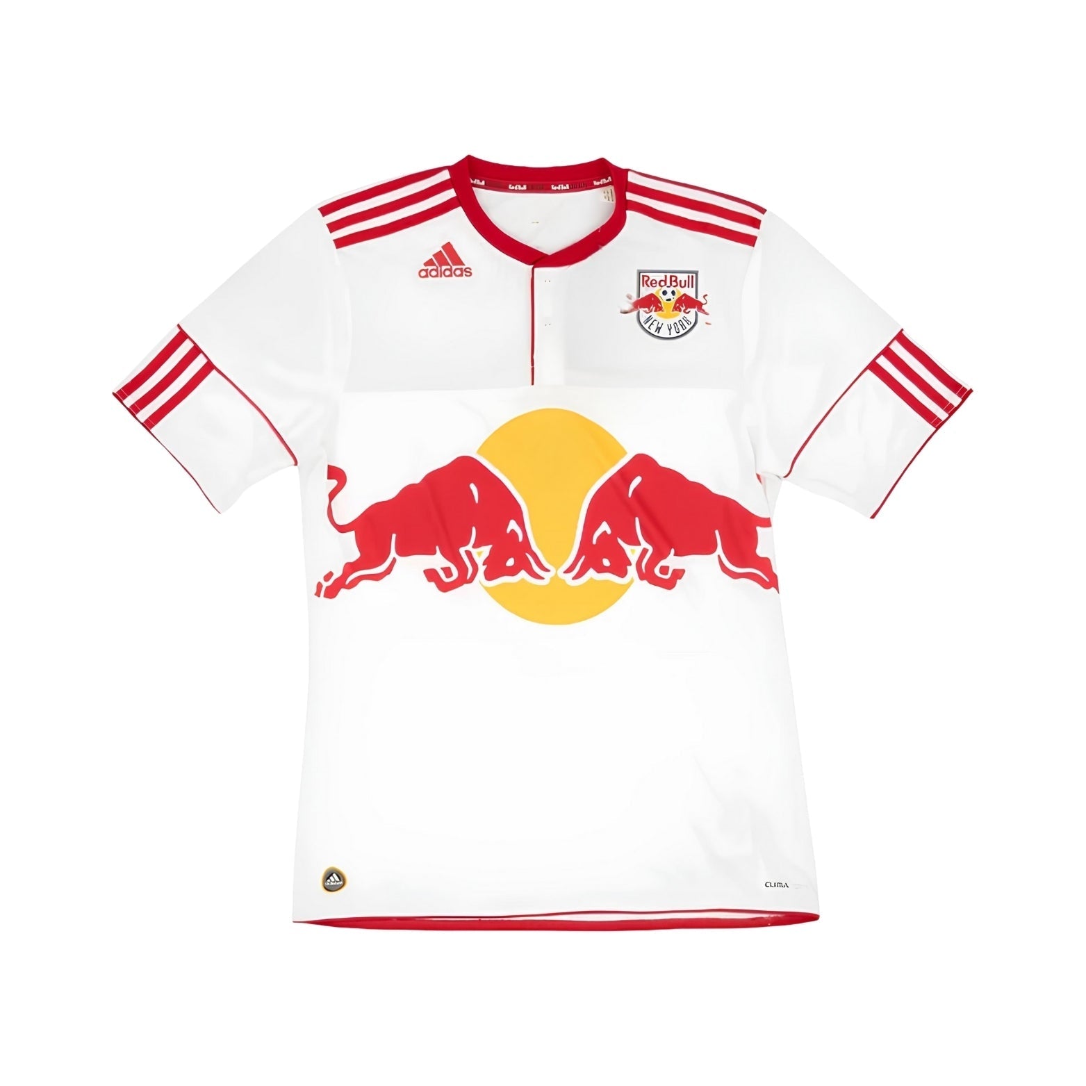 Ny red bulls Home 10/11 Football jersey - New York Red Bulls Domicile 10/11