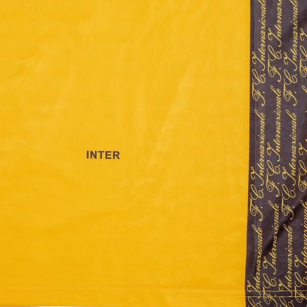 Inter milan Third 96/97 Football jersey - Inter Milan Troisième 96/97