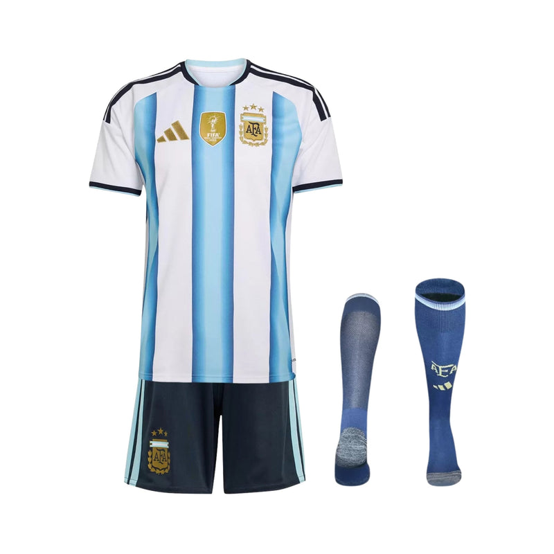 Equipación Argentina Local 26/27