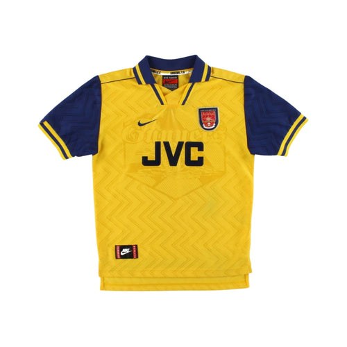 Arsenal Away 96/97 Football jersey - Arsenal Extérieur 96/97