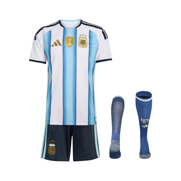 Argentina Home 26/27 Football jersey - Kit - Argentine Domicile 26/27 - Coupe du Monde 2026