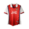 Arsenal Home 98/99 Football jersey - Arsenal Domicile 98/99