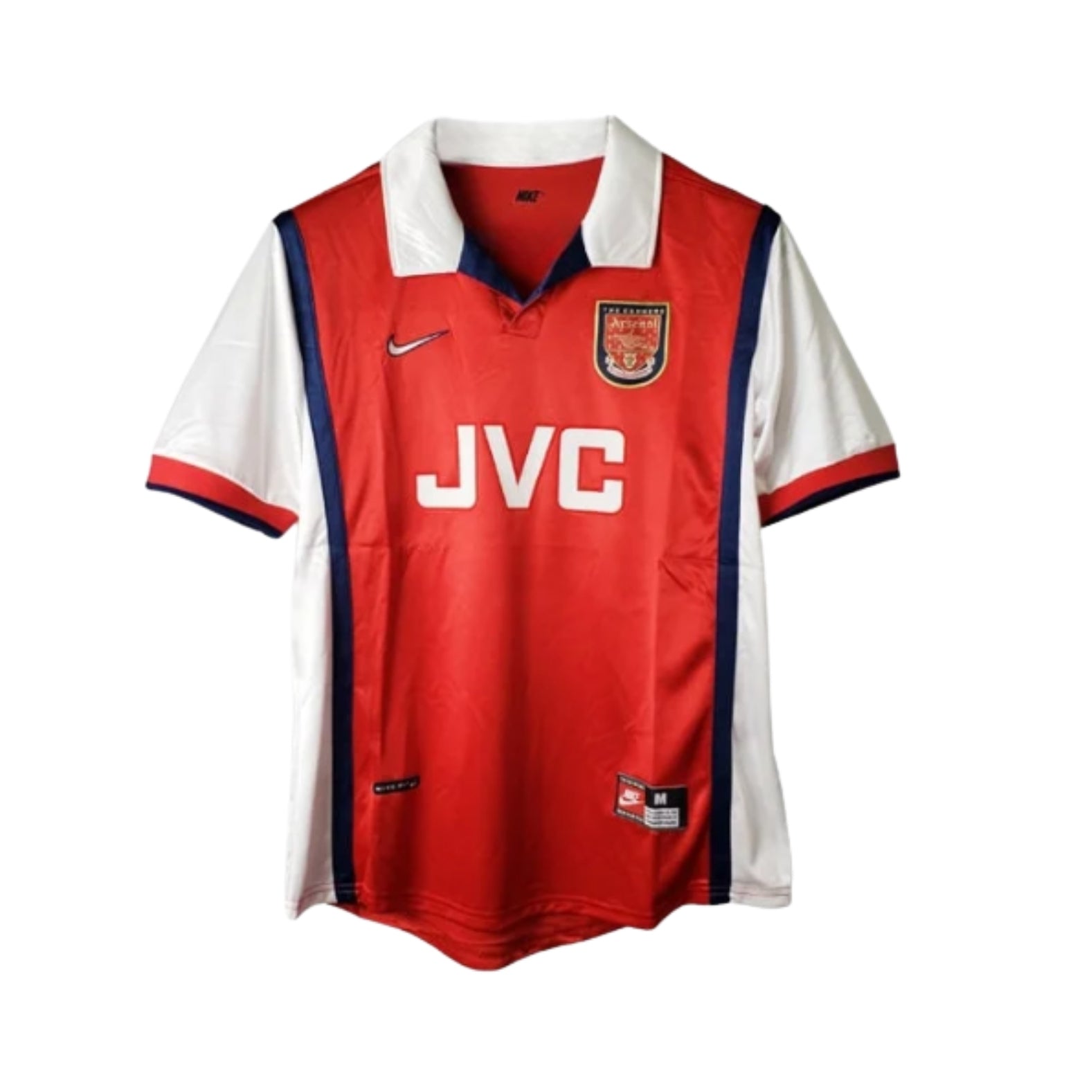 Arsenal Home 98/99 Football jersey - Arsenal Domicile 98/99