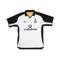 Manchester united Third 01/02 Football jersey - Manchester United Terceiro 01/02