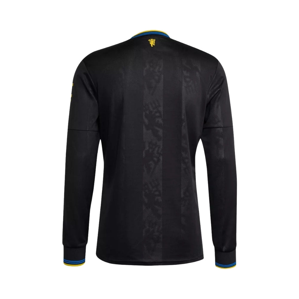 Manchester united Third 25/26 Football jersey - Manchester United Troisième 25/26 - Manches Longues