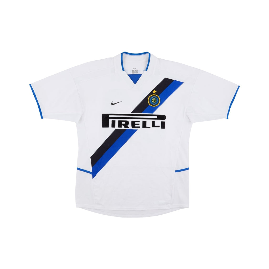 Inter milan Away 02/03 Football jersey - Inter Milan Extérieur 02/03