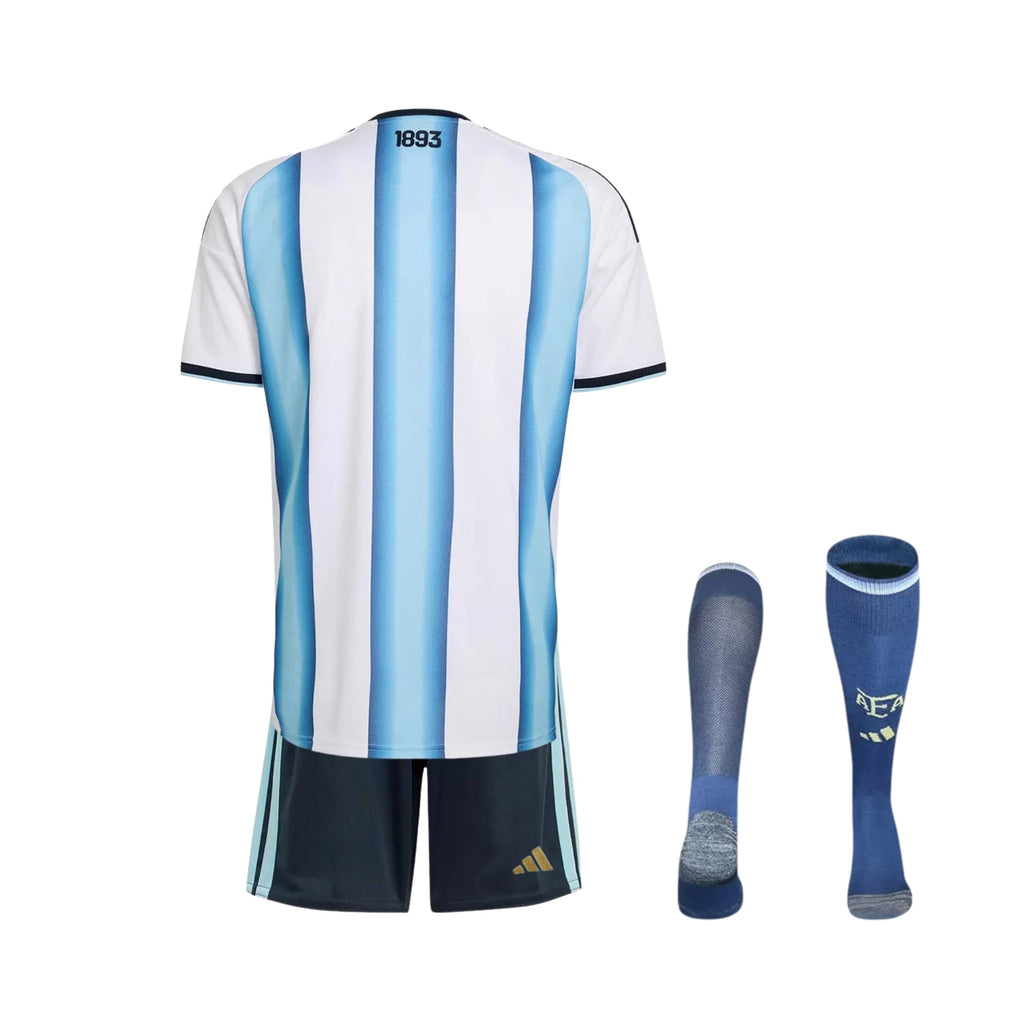 Argentina Home 26/27 Football jersey - Kit - Argentine Domicile 26/27 - Coupe du Monde 2026