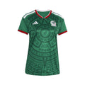 Mexico Home 26/27 Football jersey - Mexique Domicile 26/27 - Coupe du Monde 2026 - Version Féminine