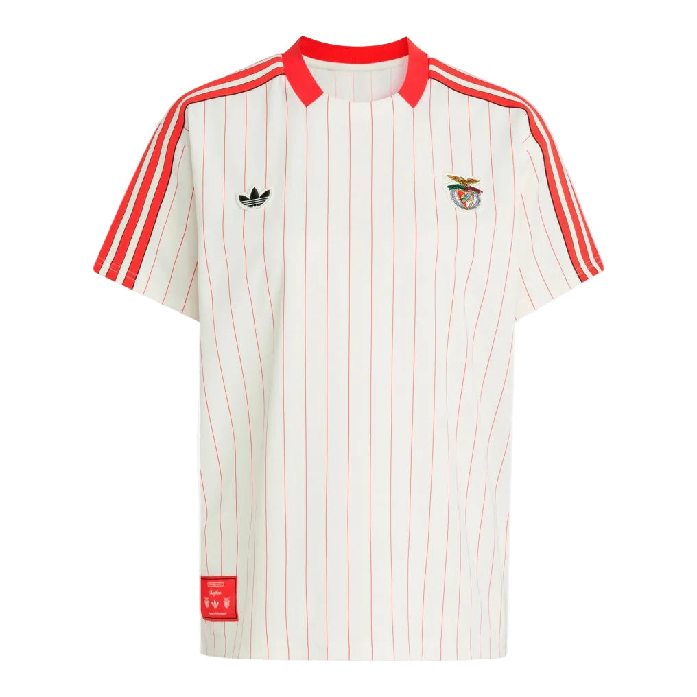 Benfica 25/26 Football jersey - Benfica Icon 25/26