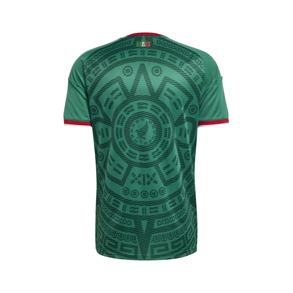Mexico Home 26/27 Football jersey - Mexique Domicile 26/27 - Coupe du Monde 2026 - Version Féminine