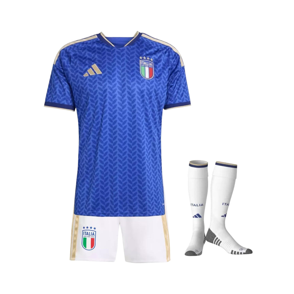 Italy Home 26/27 Football jersey - Kit - Italie Domicile 26/27 - Coupe du Monde 2026