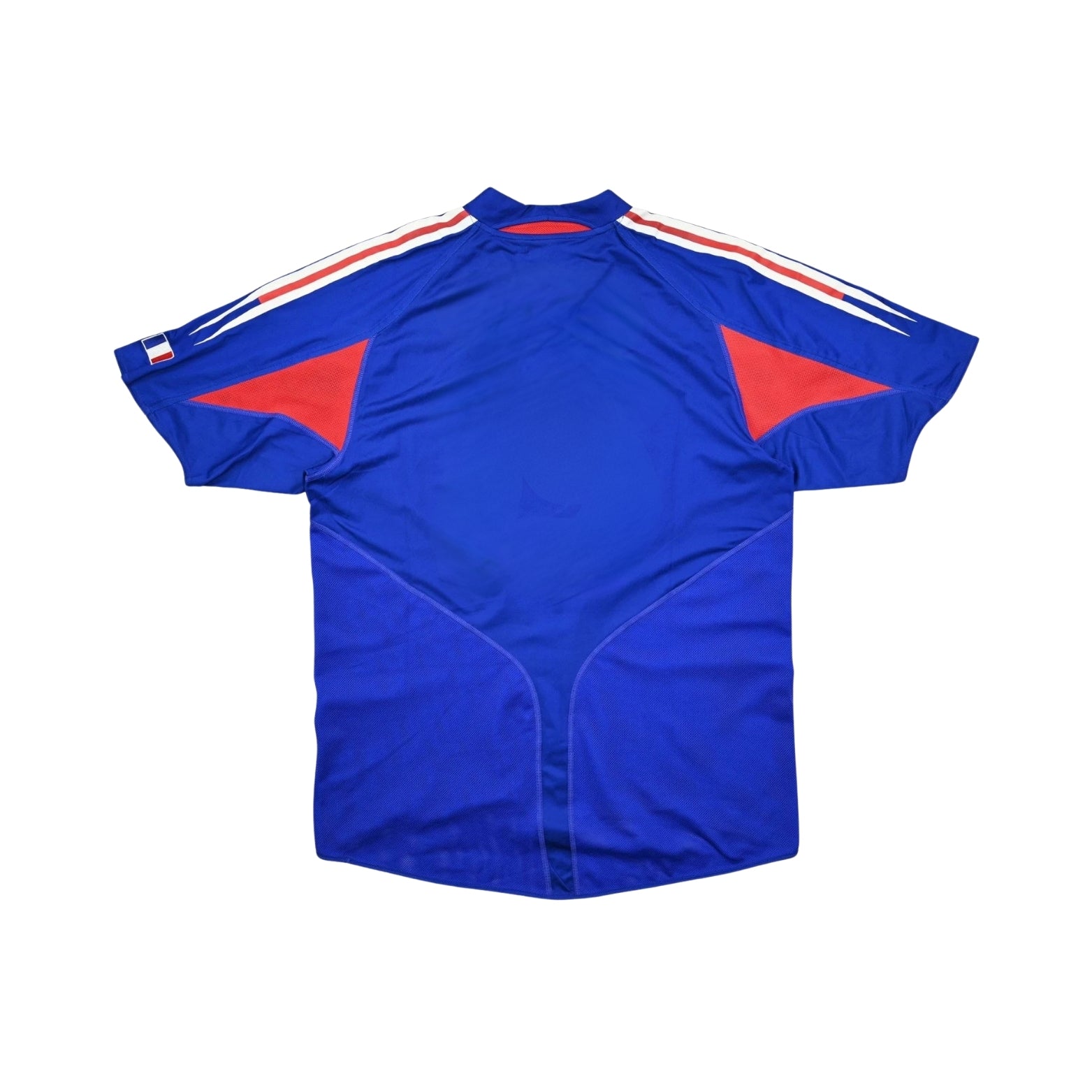 France Home 04/05 Football jersey - France Domicile 04/05