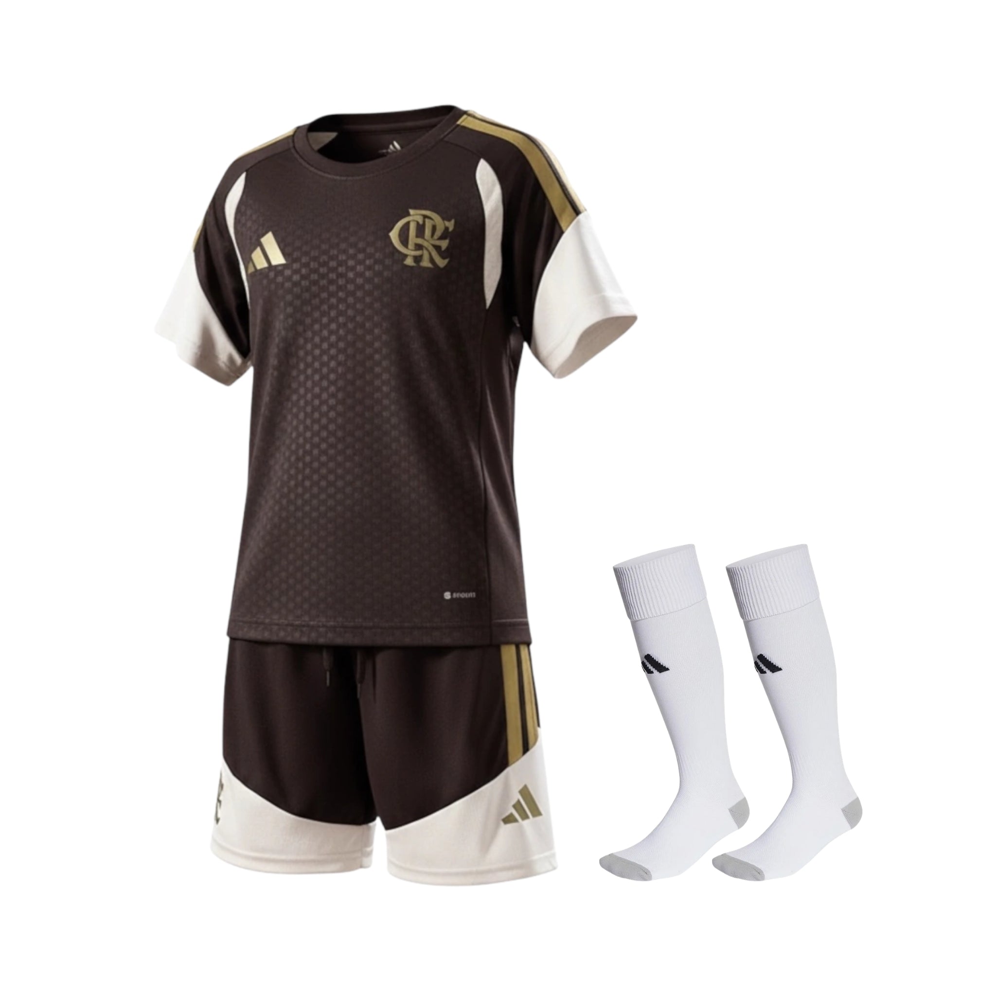 Kit - Flamengo Treino 26/27
