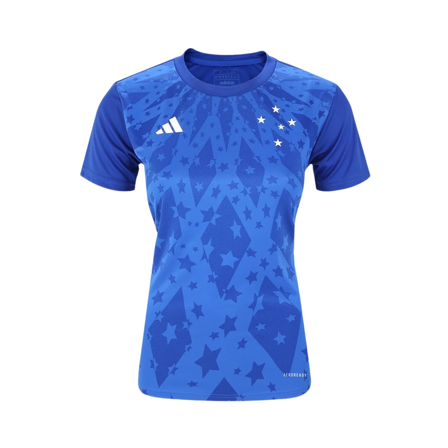 Cruzeiro Home 24/25 Football jersey - Cruzeiro Home 24/25 - Versão Feminina