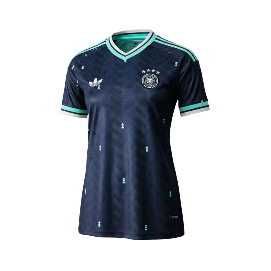 Germany Away 26/27 Football jersey - Allemagne Extérieur 26/27 - Coupe du Monde 2026 - Version Féminine