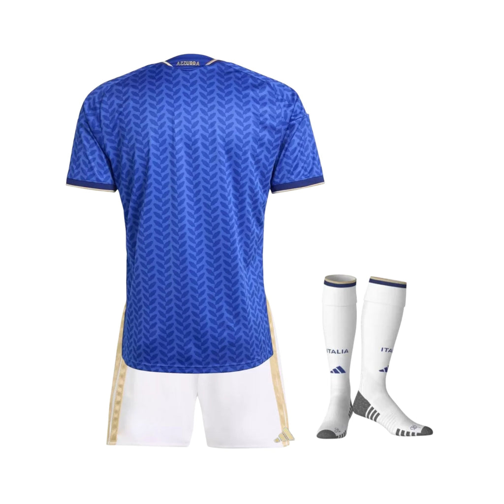 Italy Home 26/27 Football jersey - Kit - Italie Domicile 26/27 - Coupe du Monde 2026