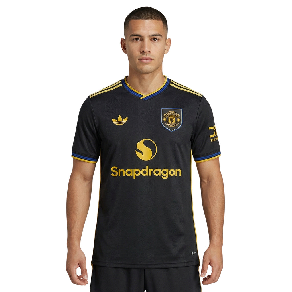 Manchester united Third 25/26 Football jersey - Manchester United Troisième 25/26