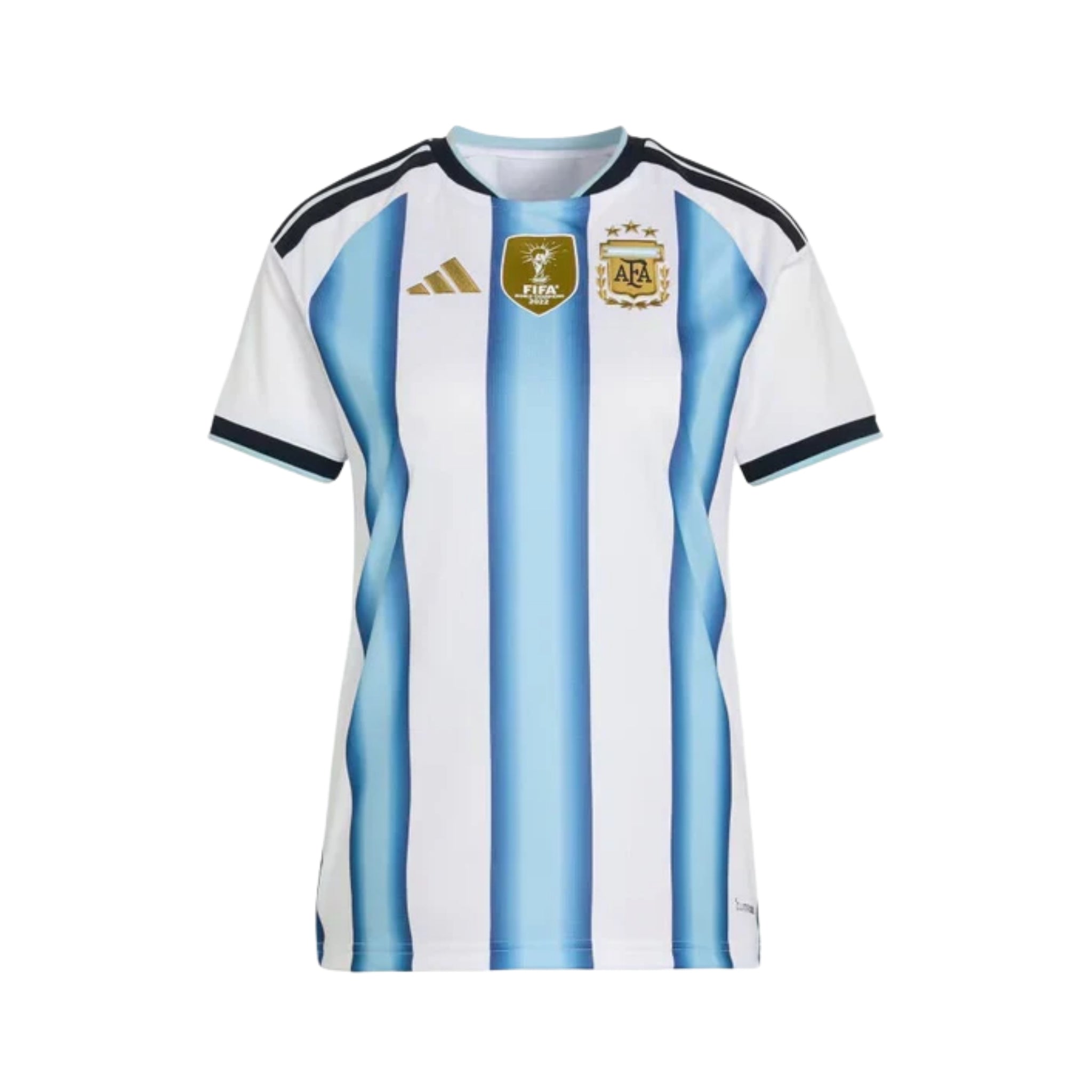 Argentina Home 26/27 Football jersey - Argentine Domicile 26/27 - Coupe du Monde 2026 - Version Féminine