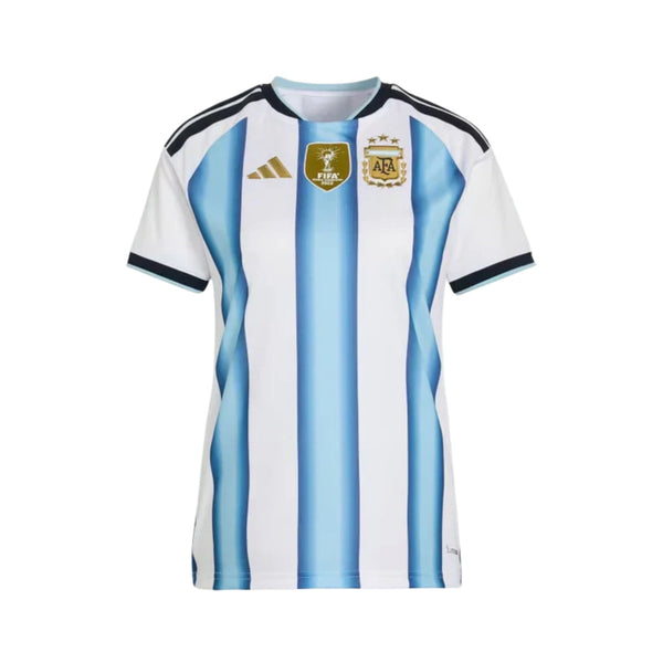 Argentina Home 26/27 Football jersey - Argentine Domicile 26/27 - Coupe du Monde 2026 - Version Féminine